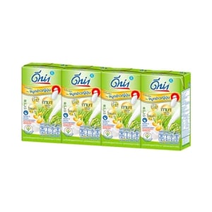 DNA UHT Soy Milk Bio Gaba 110ml. Pack 4
