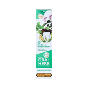 OTOP ORAL HERB Herbal Toothpaste 100 g.