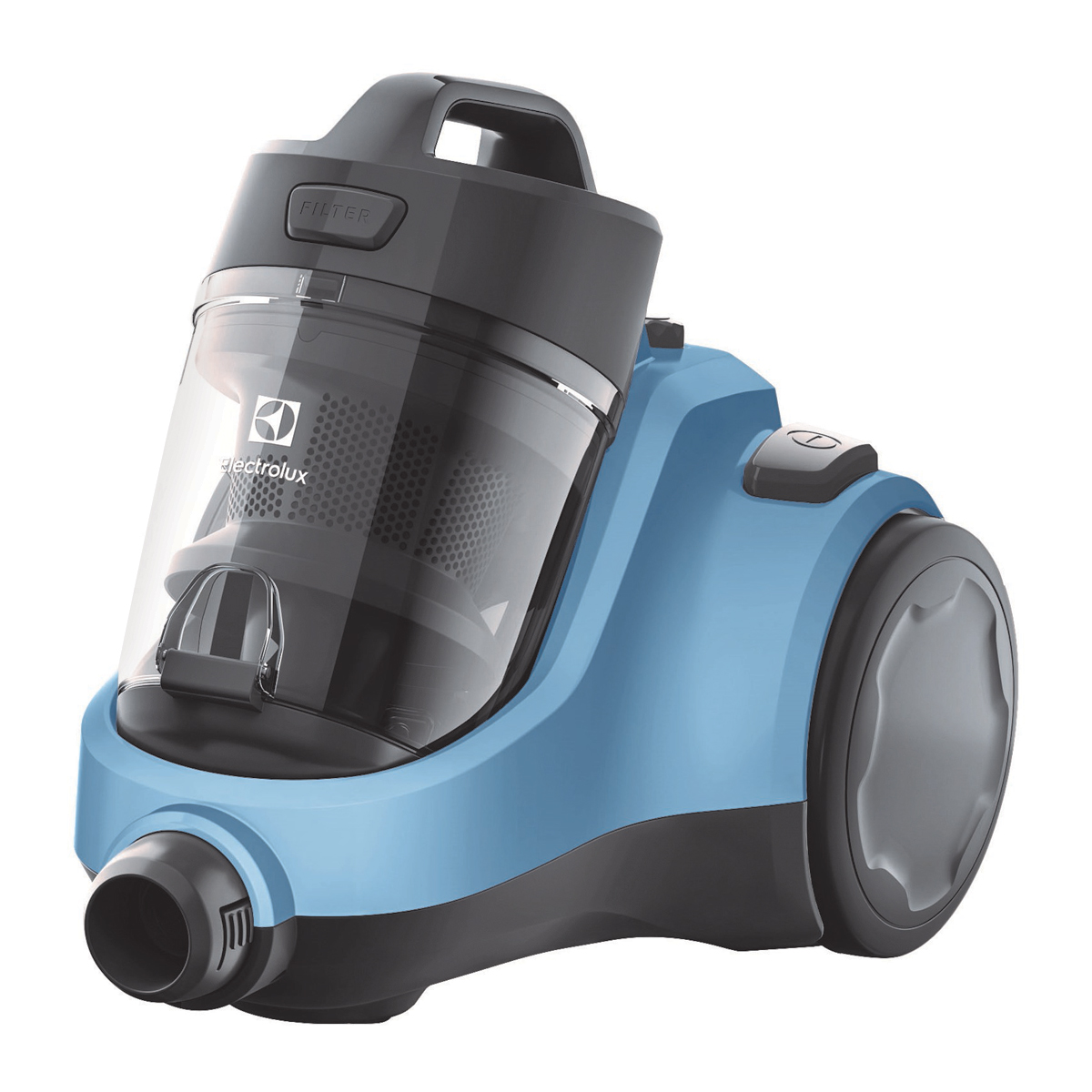 อีเลคโทรลักซ์ เครื่องดูดฝุ่นชนิดกล่องเก็บฝุ่น รุ่น EC312BB สีบัลติกบลู