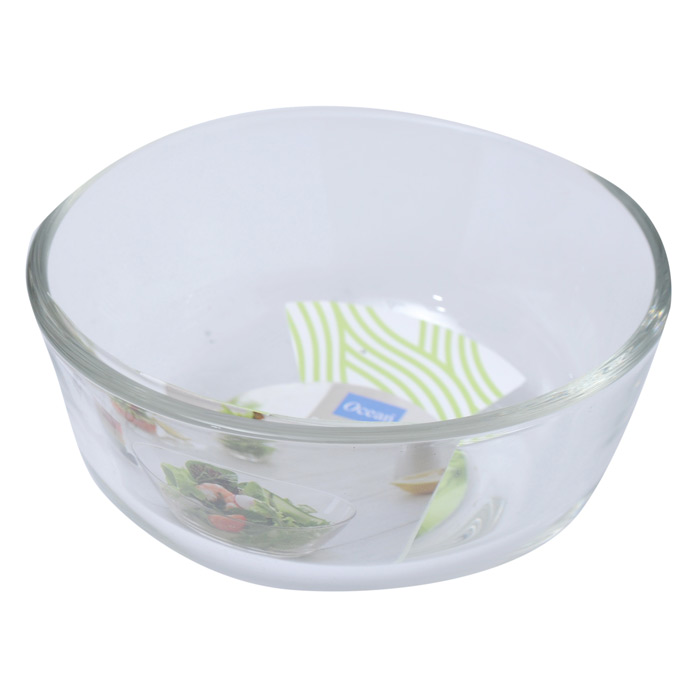 โอเชี่ยน ชามแก้วใส เพียวแอนด์คลีน 4.5 นิ้ว Big C Online