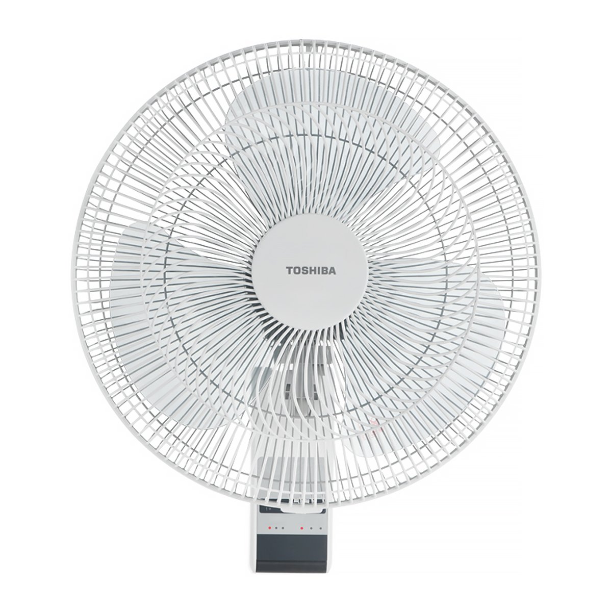 โตชิบ้า พัดลมติดผนัง รุ่น FAWY60TH(W) ขนาด 16 นิ้ว สีขาว Big C Online