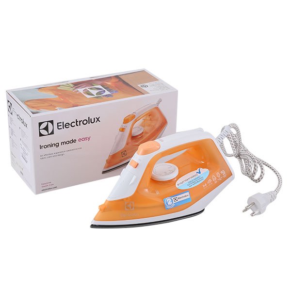 electrolux ironing made easy