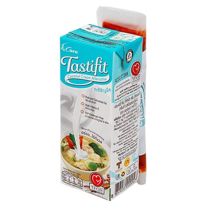 เทสตี้ฟิต กะทิธัญพืช 200 มล. Big C Online