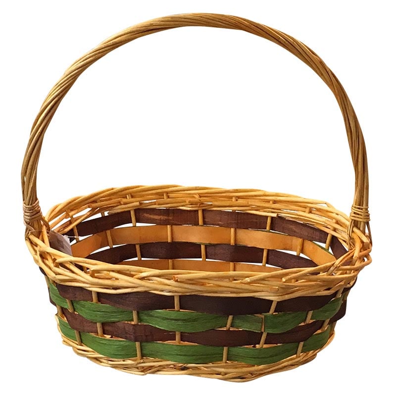 Wicker Basket Size 14" - Big C Online