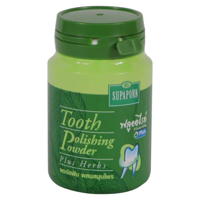 สุภาภรณ์ ผงขัดฟันสมุนไพร 90 ก. Big C Online