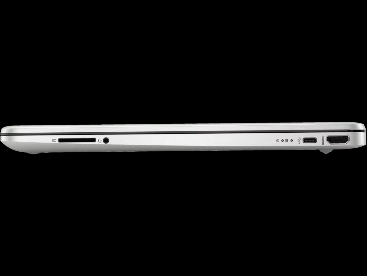 เอชพี แล็ปท็อป รุ่น 15S-EQ2226AU สีเนเชอรัล ซิลเวอร์ - Big C Online